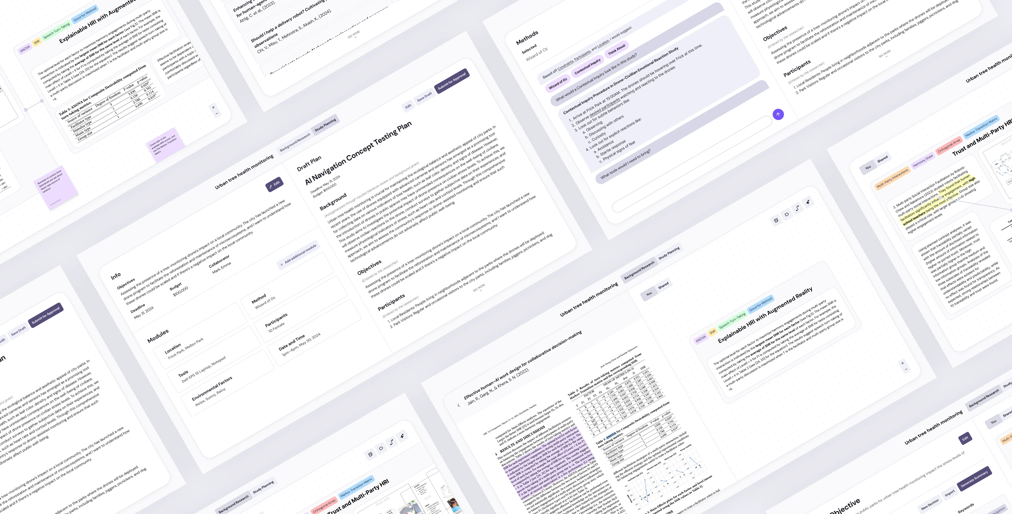 Aether AI research assistant overview