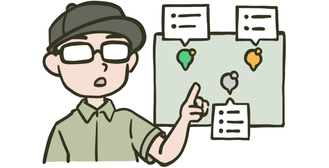 User archetype illustration